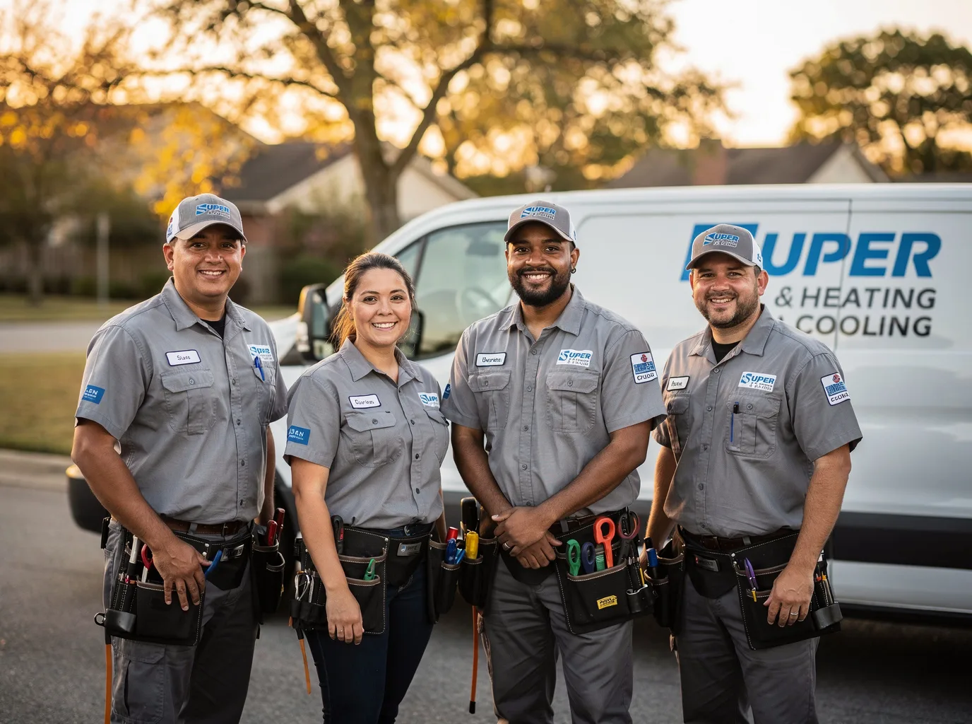 Hvac Repair company in Burneyville, OK