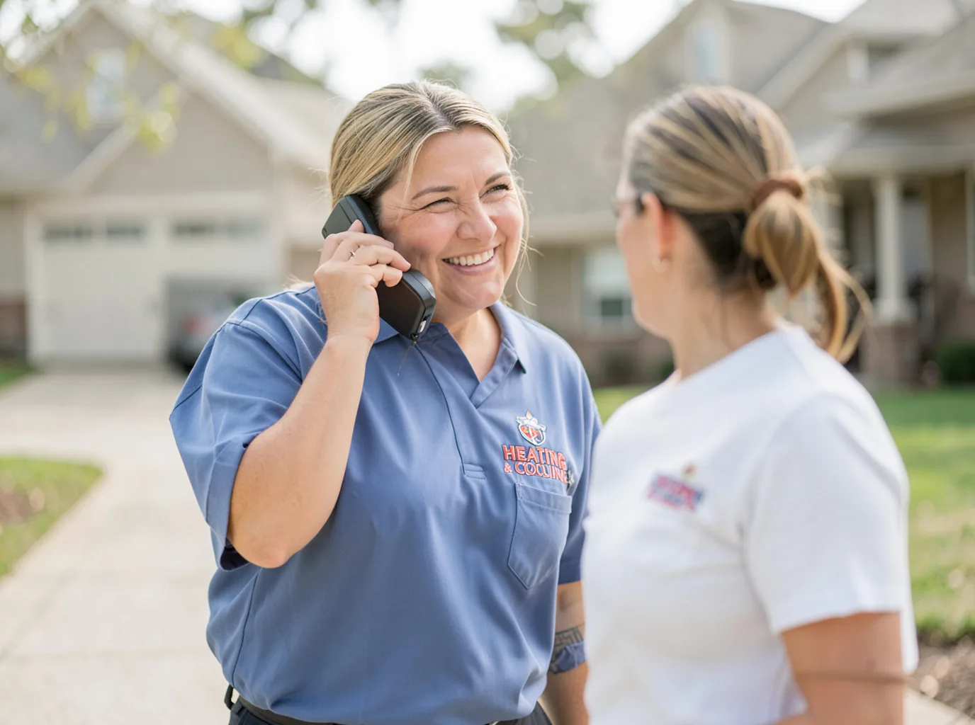 Hvac Repair Burneyville, OK FAQs